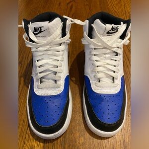 Nike Court Vision Mid Next Nature Men’s 7.5